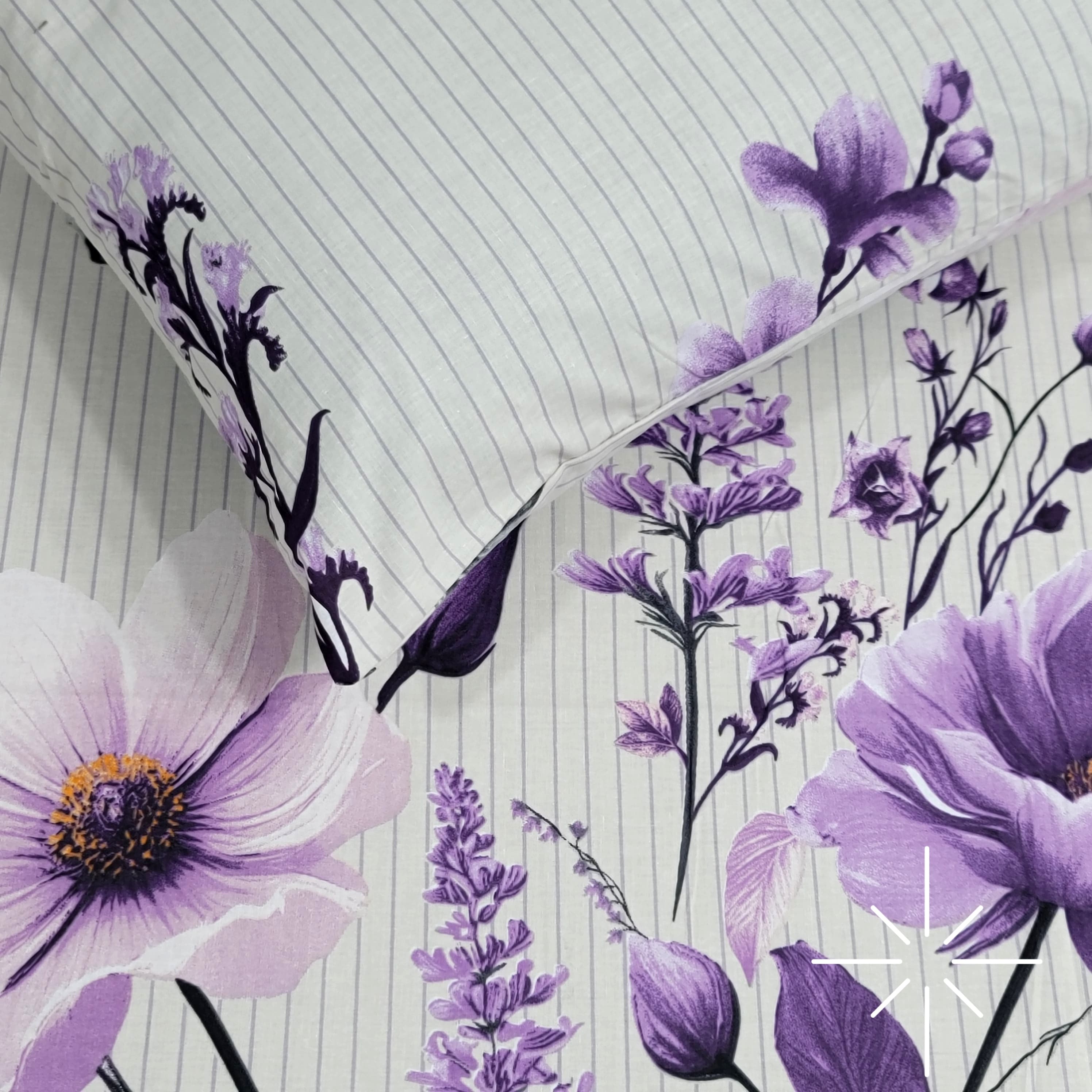 PREMIUM COTTON BEDSHEETS BY SHER FABRICS