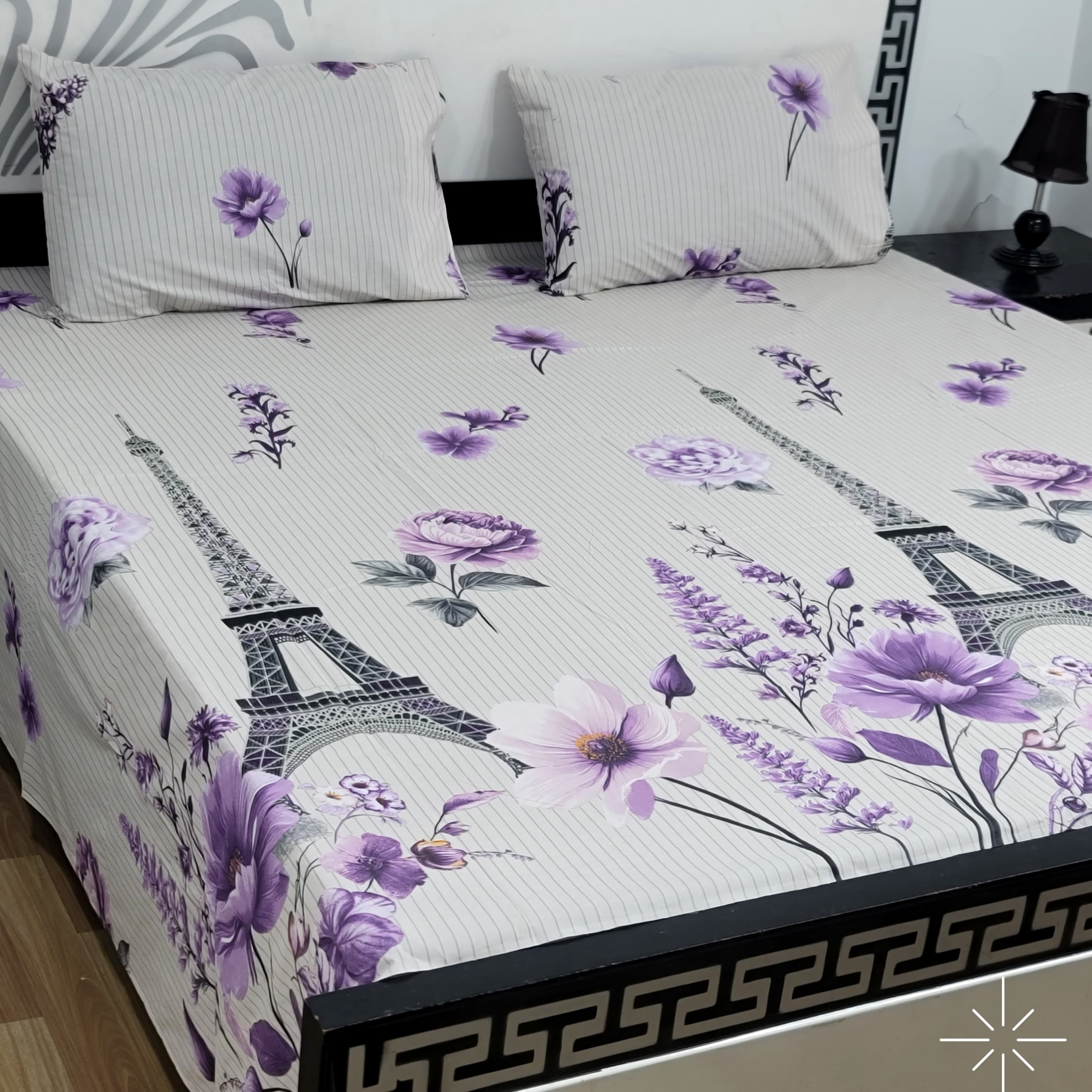 PREMIUM COTTON BEDSHEETS BY SHER FABRICS