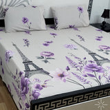 PREMIUM COTTON BEDSHEETS BY SHER FABRICS