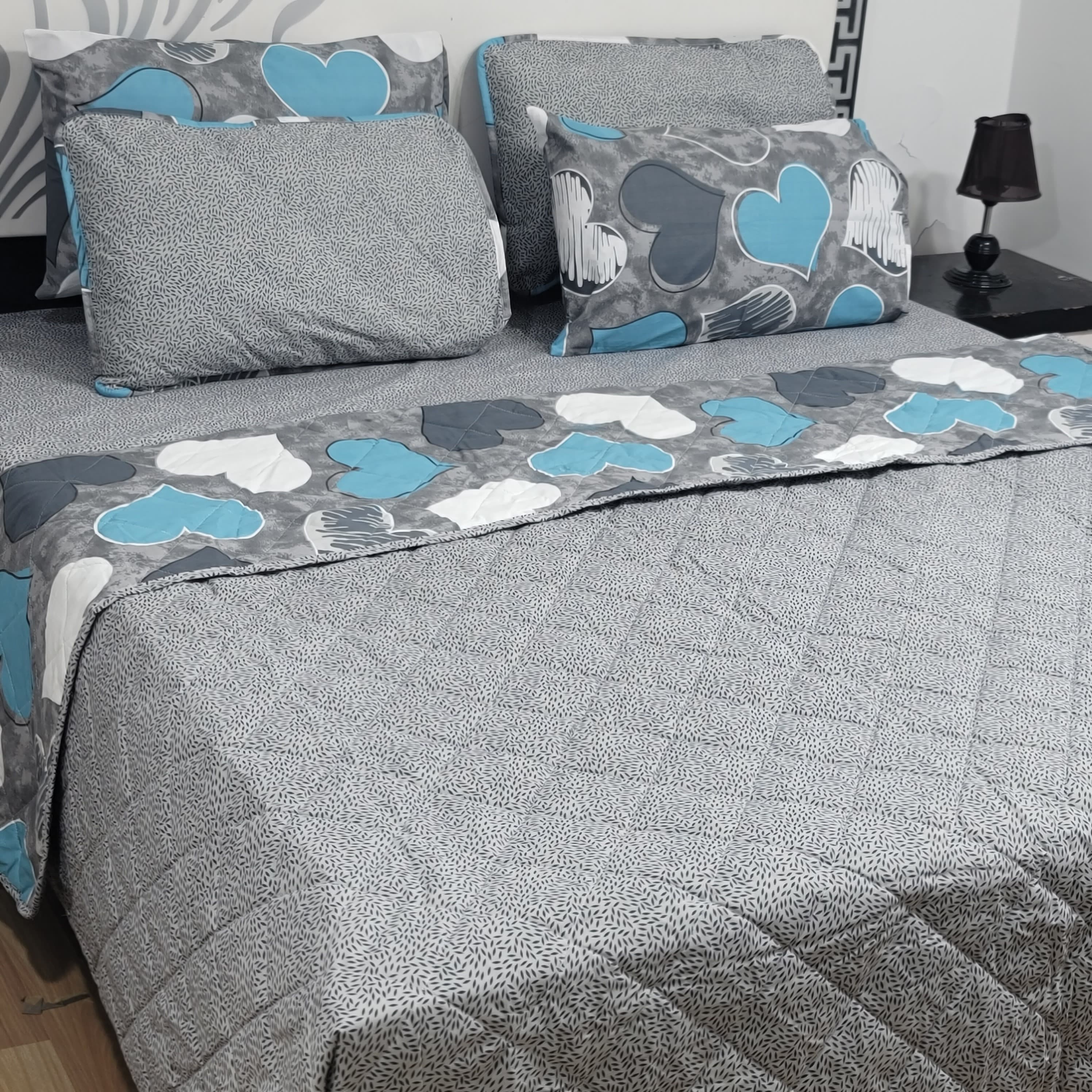 Sher Fabrics |  Comforters Sets