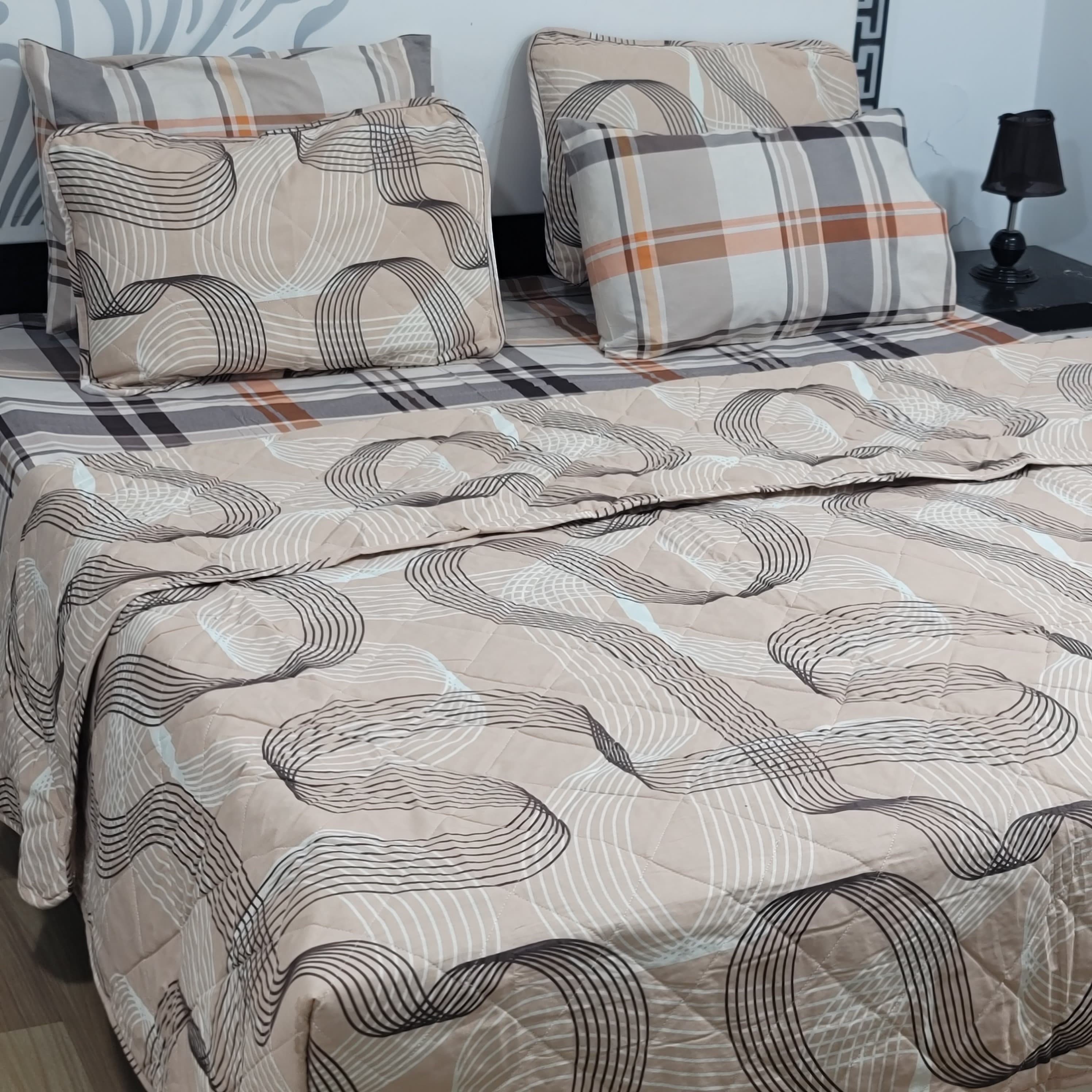 Sher Fabrics |  Comforters Sets