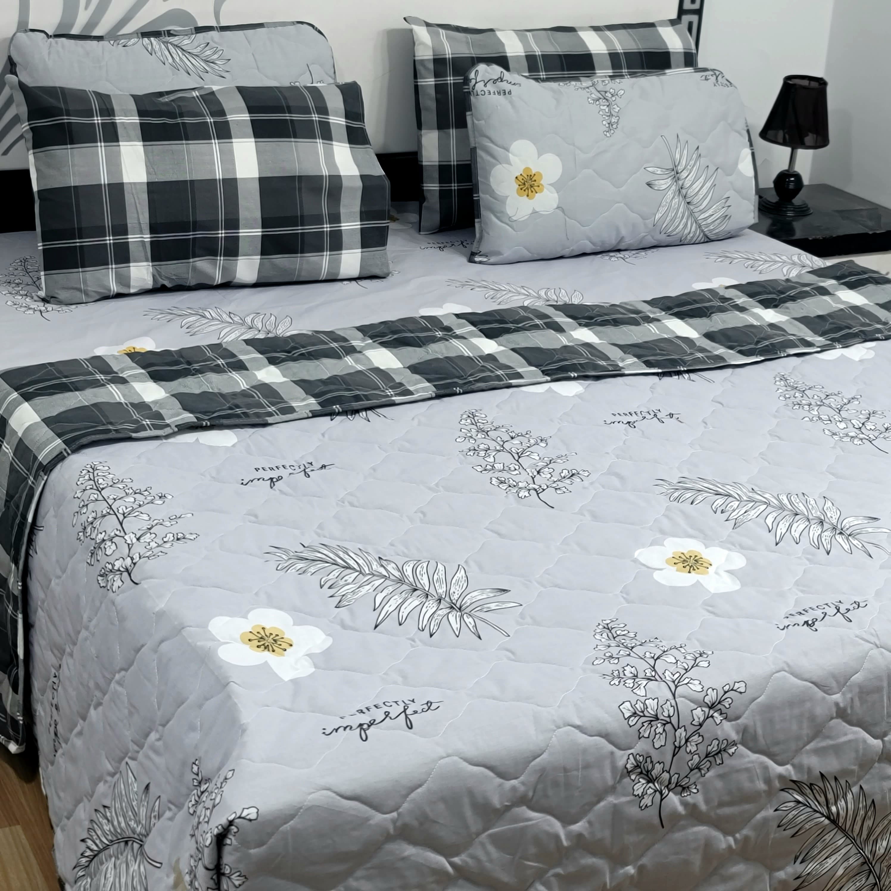 Sher Fabrics |  Comforters Sets