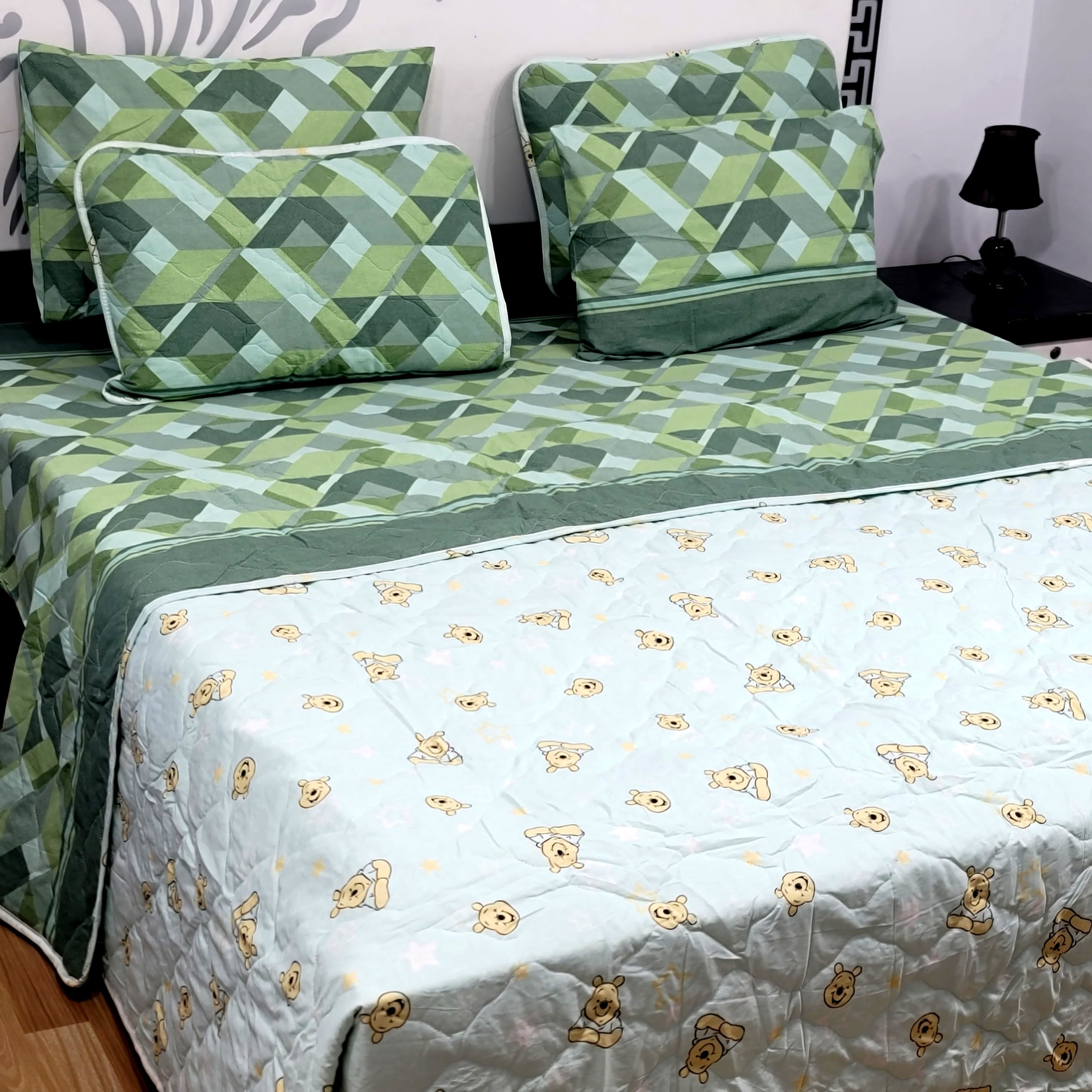 Sher Fabrics |  Comforters Sets