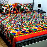 Sher Fabrics | Quality Pure Cotton Bedsheets