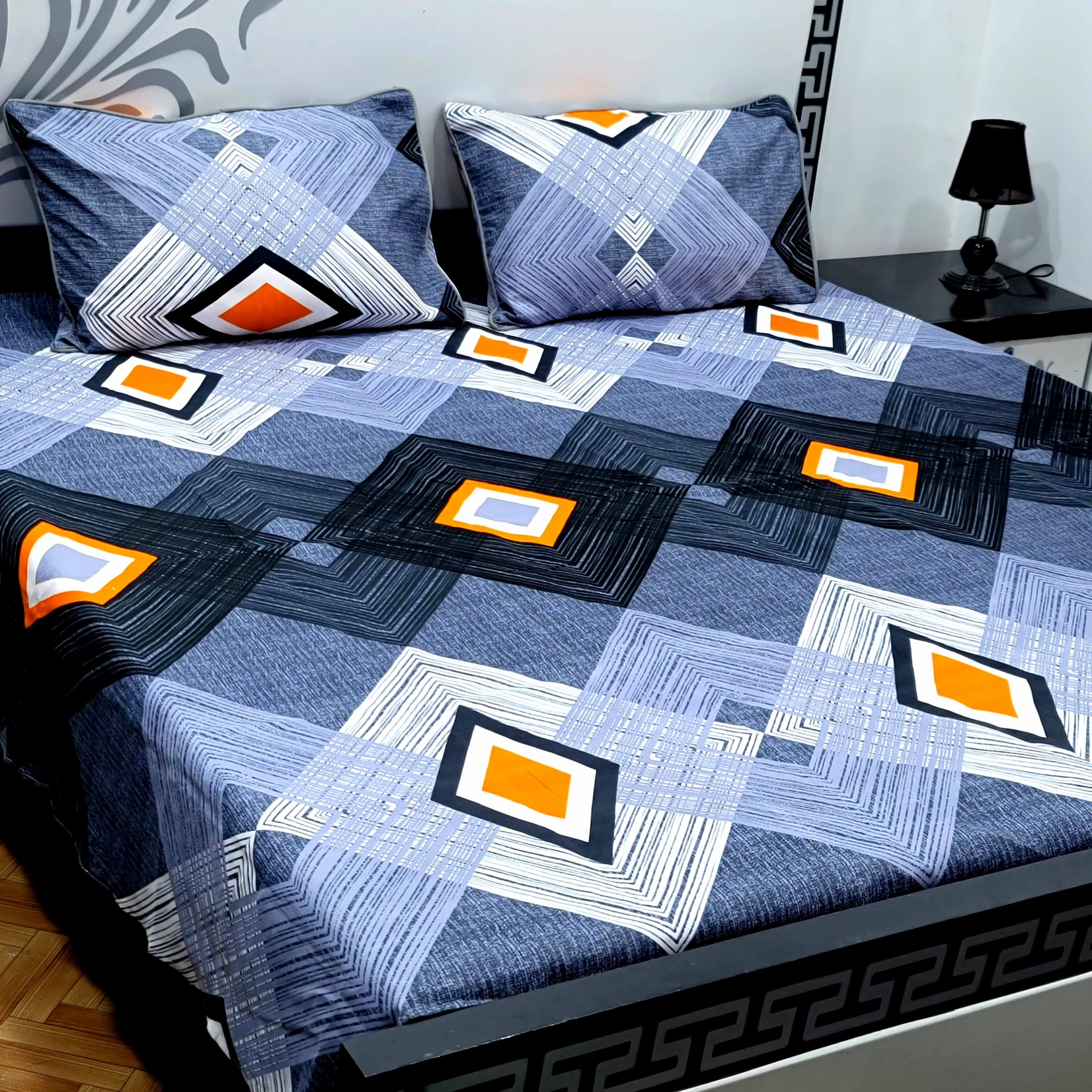 Sher Fabrics | Quality Pure Cotton Bedsheets