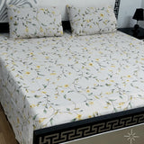 PREMIUM COTTON BEDSHEET BY SHER FABRICS