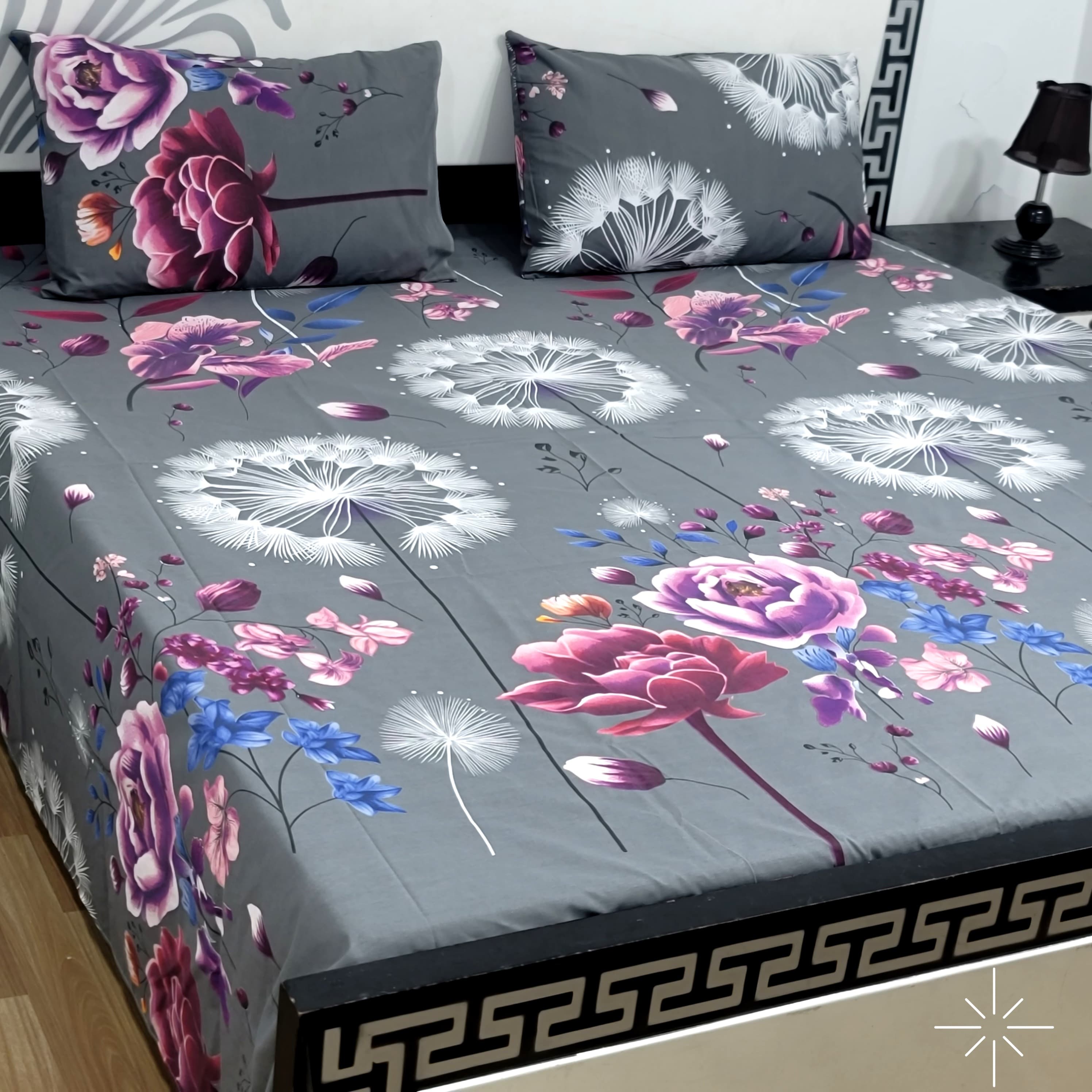 PREMIUM COTTON BEDSHEET BY SHER FABRICS