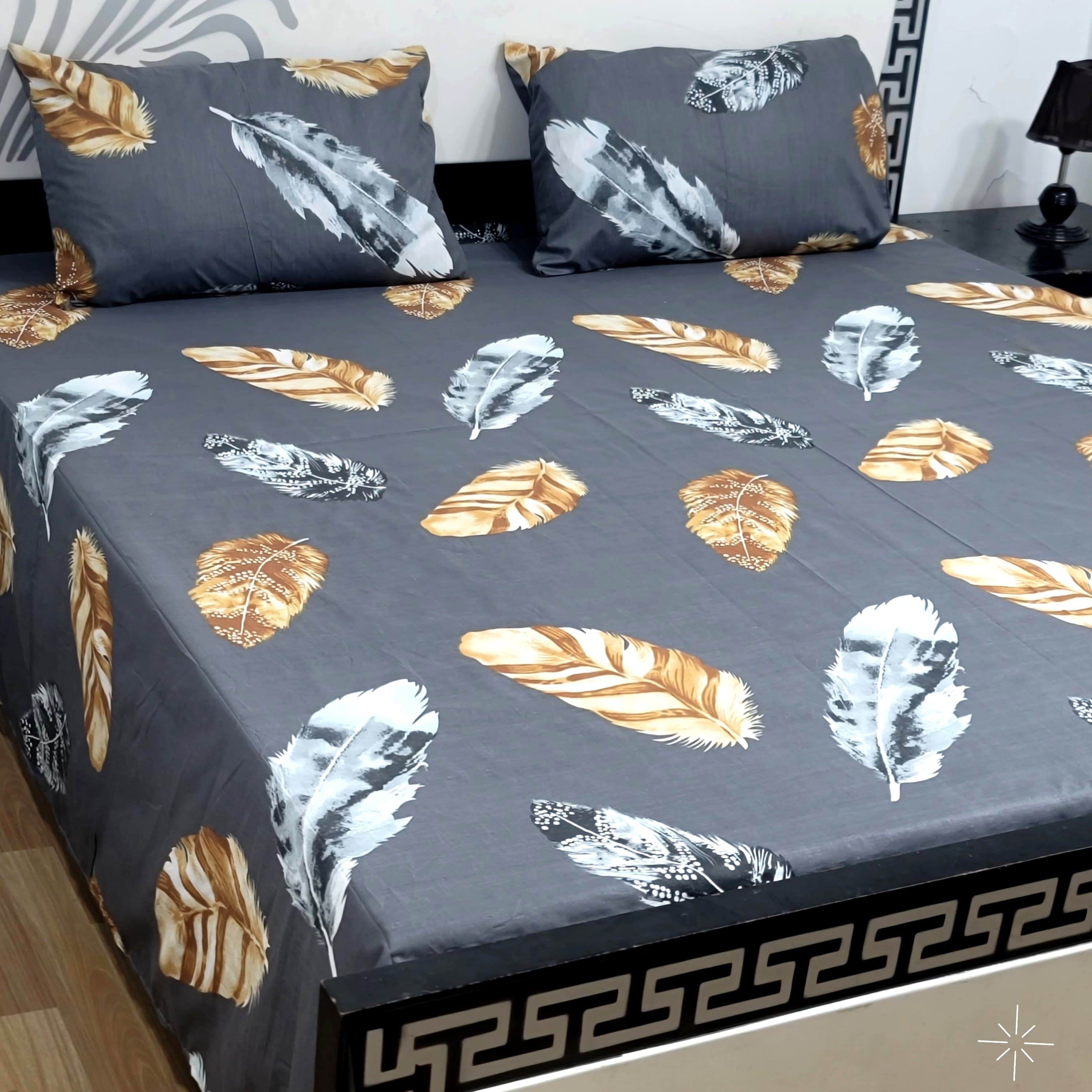 PREMIUM COTTON BEDSHEET BY SHER FABRICS