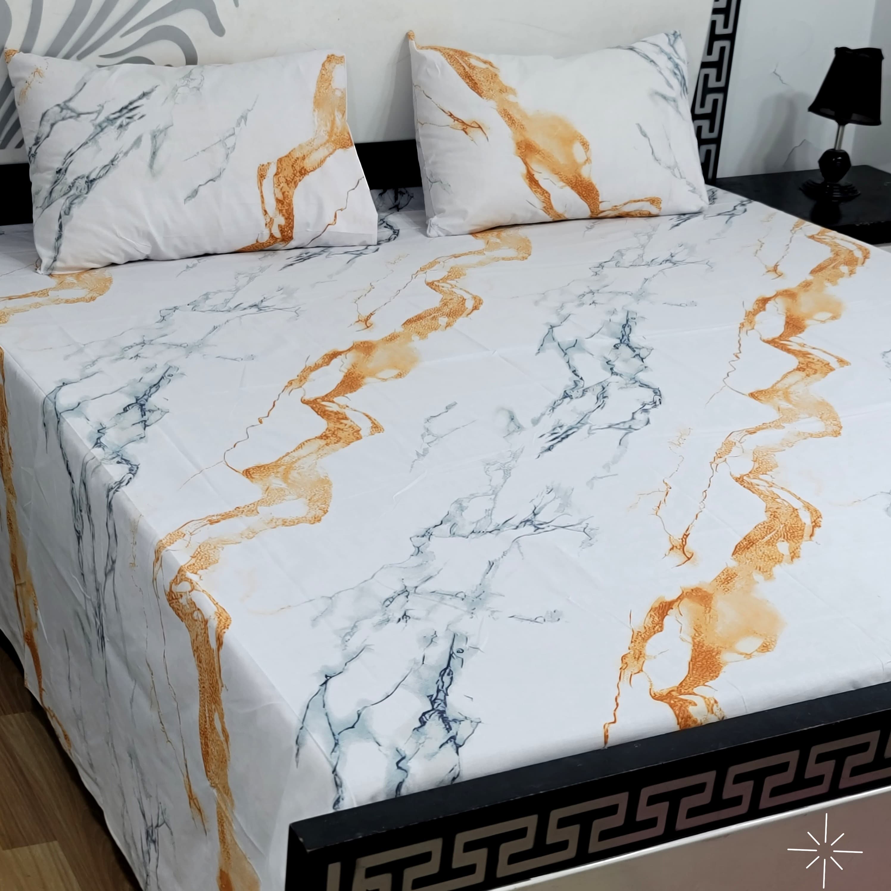 PREMIUM COTTON BEDSHEET BY SHER FABRICS