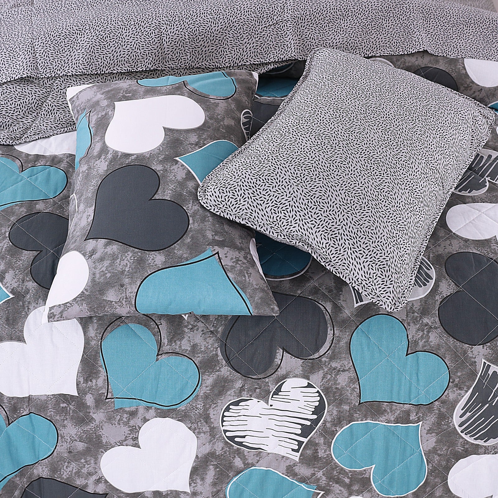 Sher Fabrics |  Comforters Sets