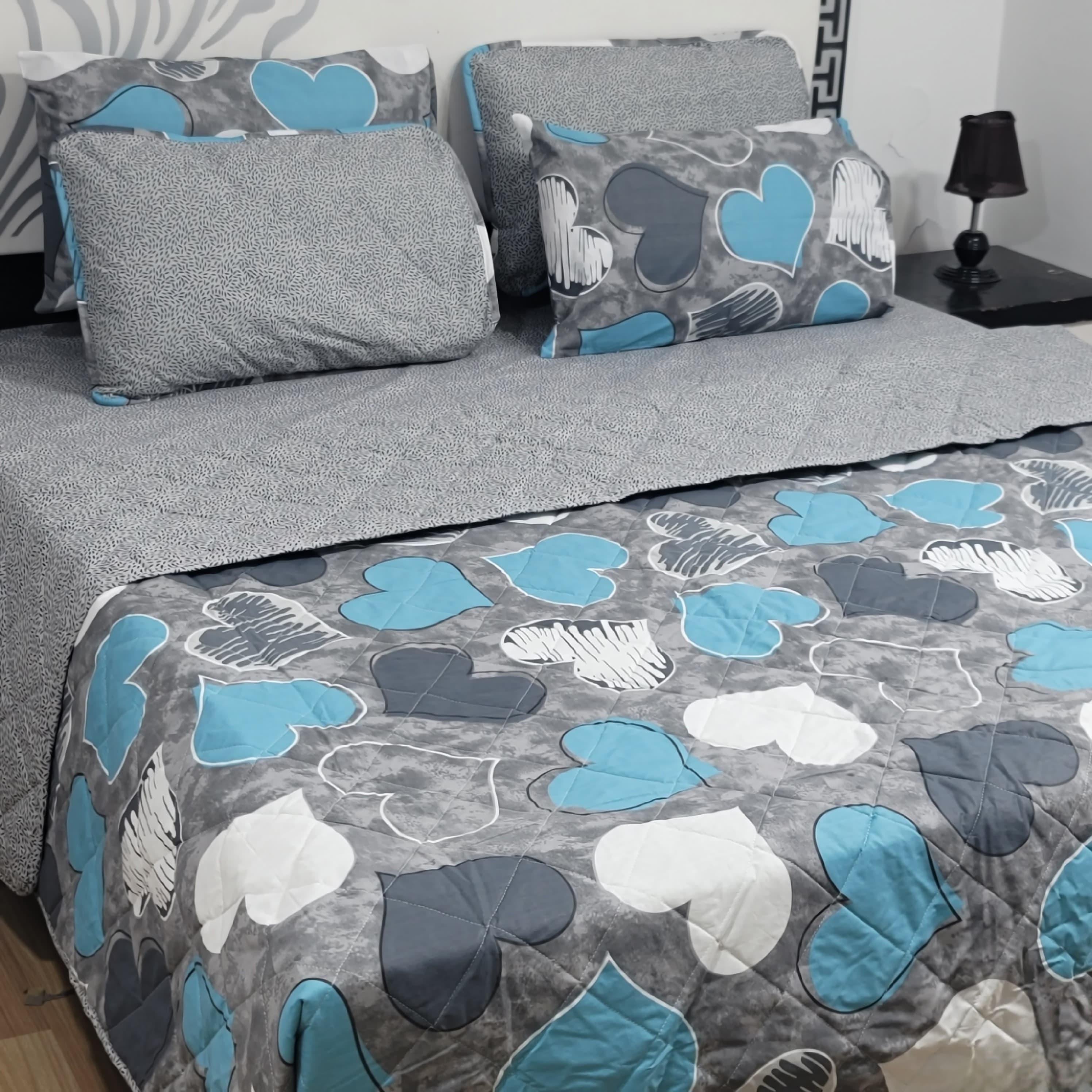 Sher Fabrics |  Comforters Sets