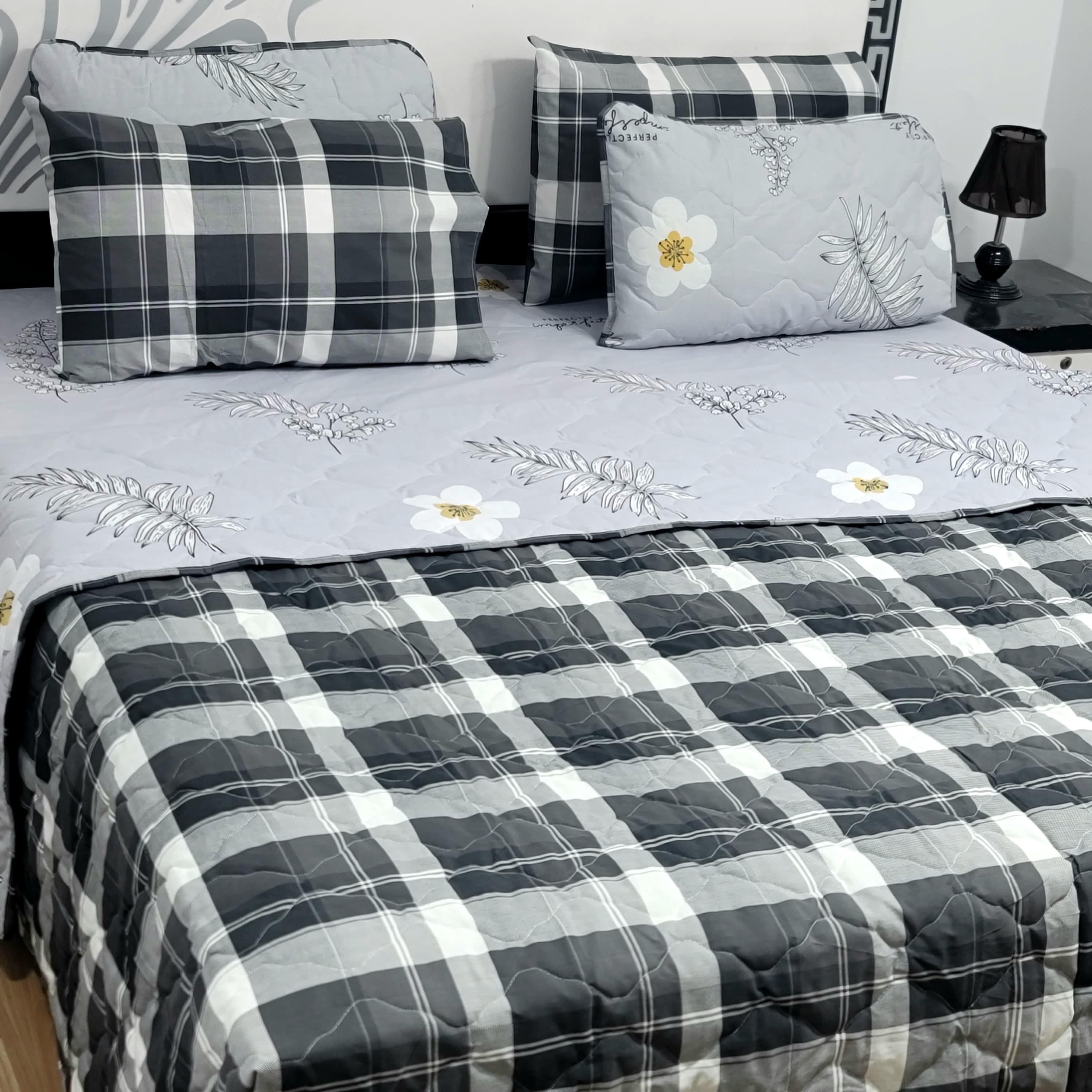 Sher Fabrics |  Comforters Sets