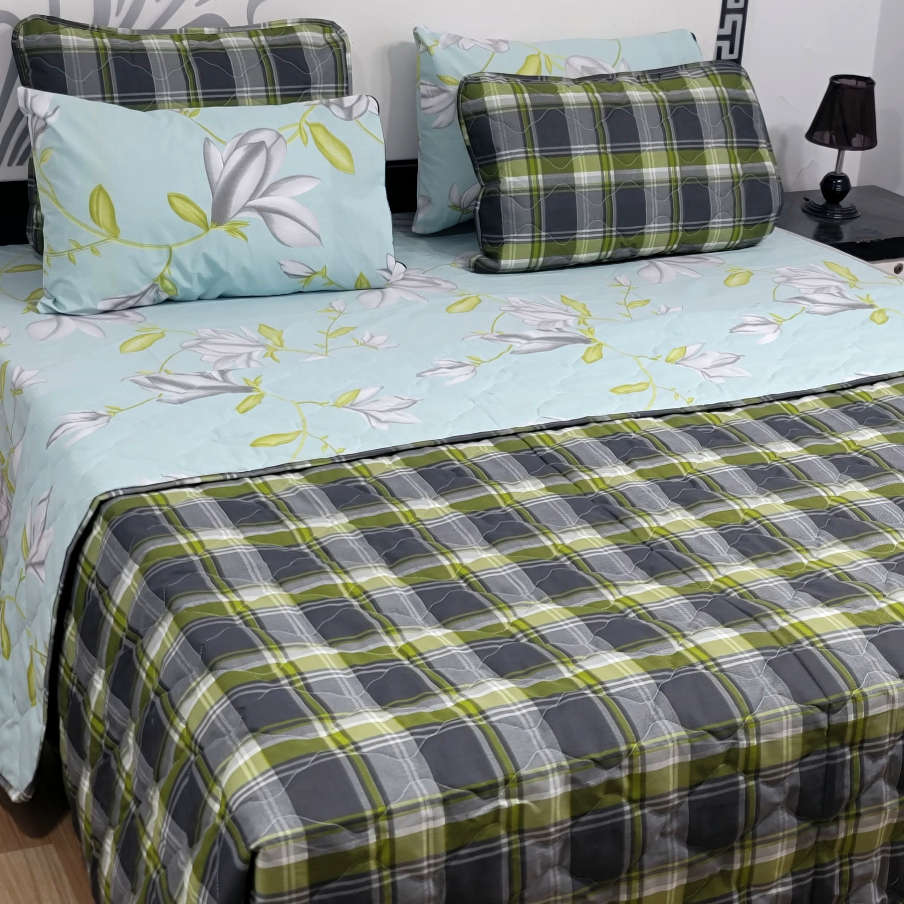 Sher Fabrics |  Comforters Sets