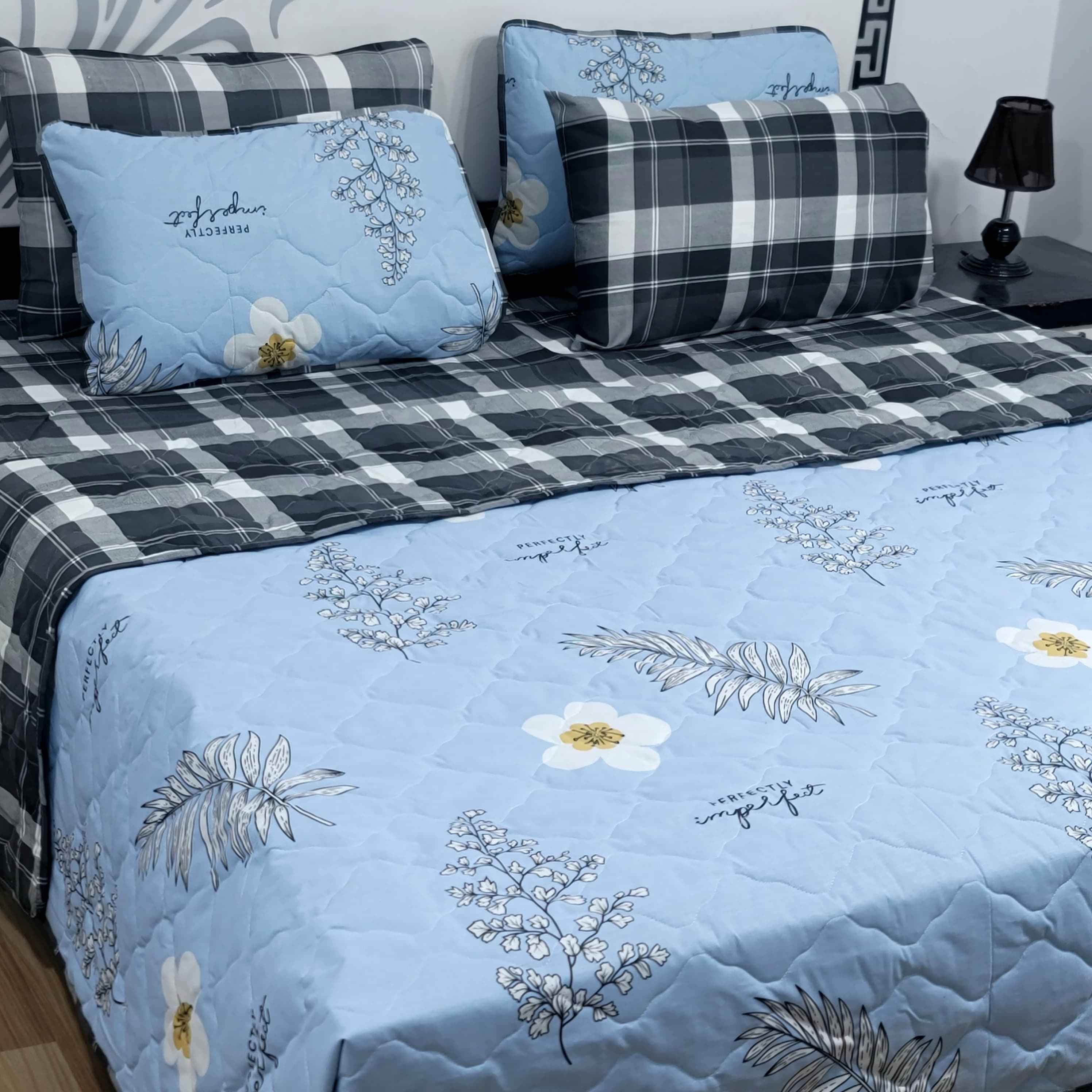 Sher Fabrics |  Comforters Sets