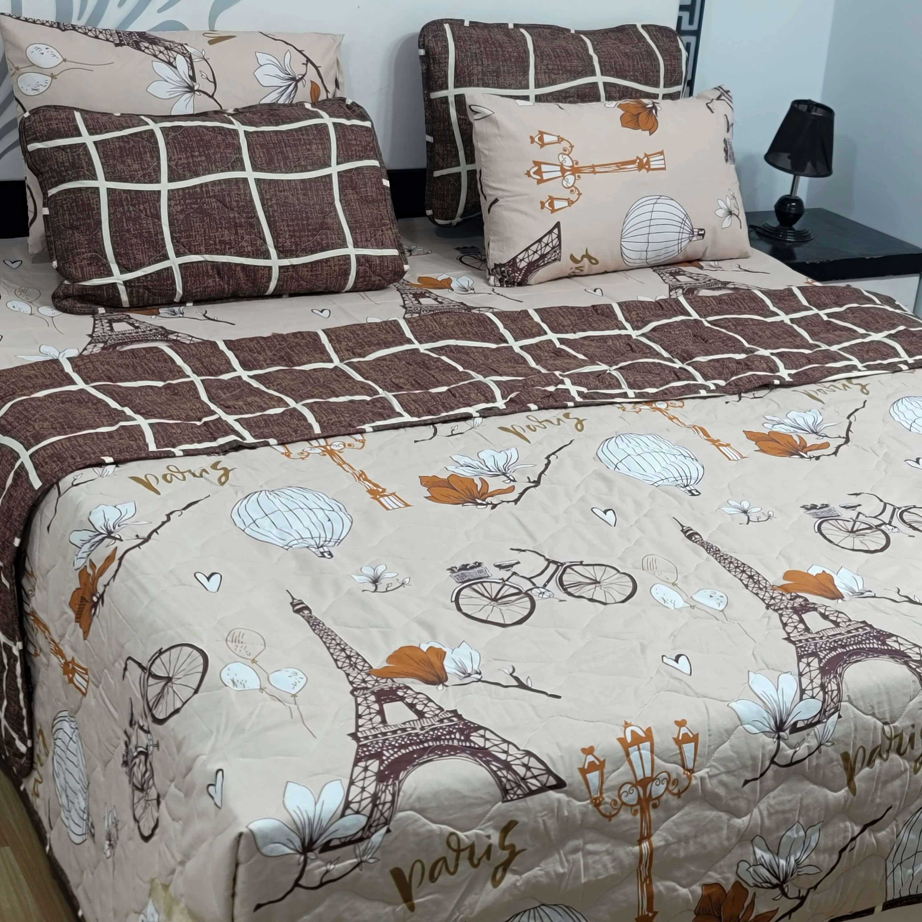 Sher Fabrics |  Comforters Sets