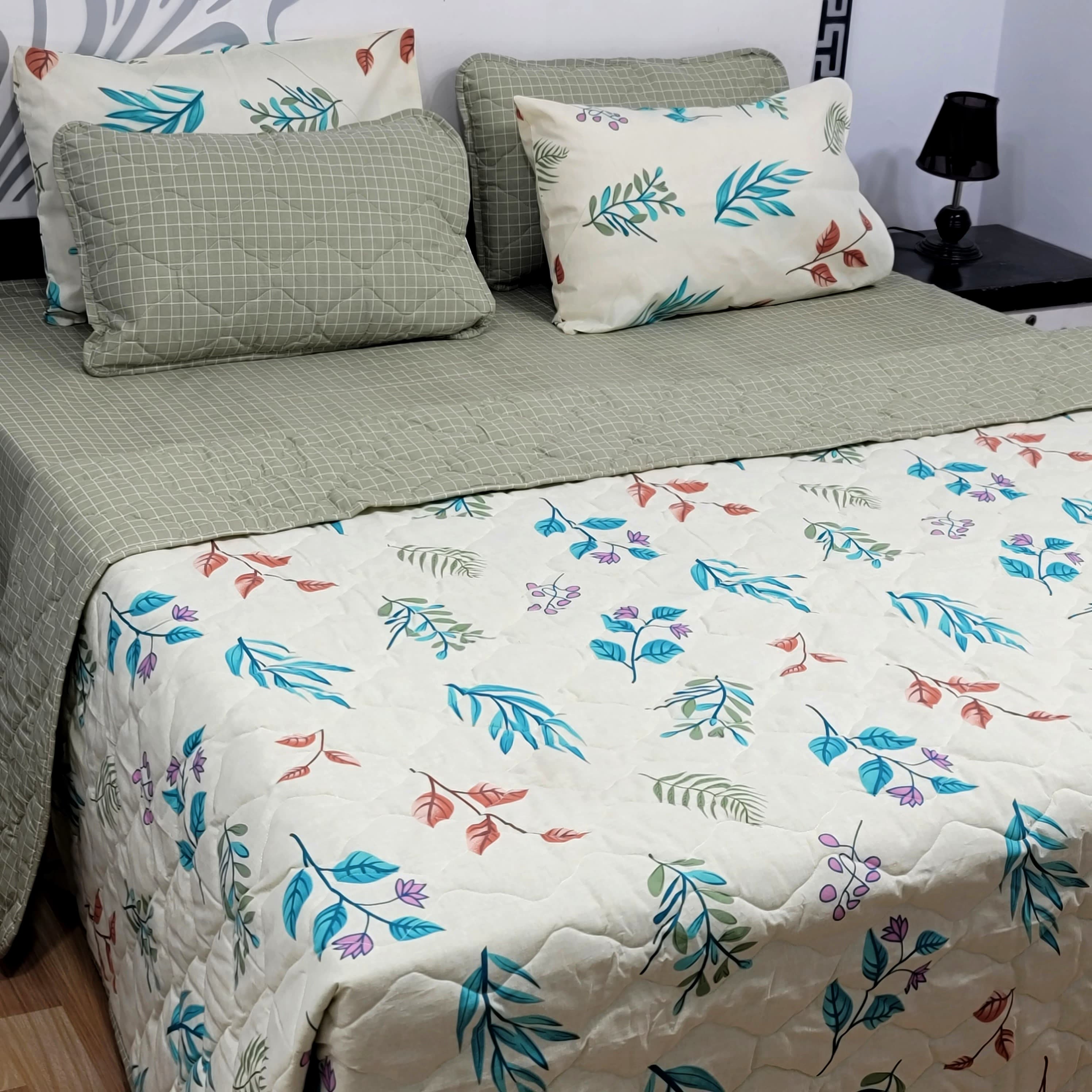Sher Fabrics |  Comforters Sets