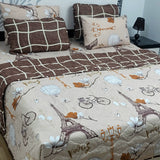 Sher Fabrics |  Comforters Sets