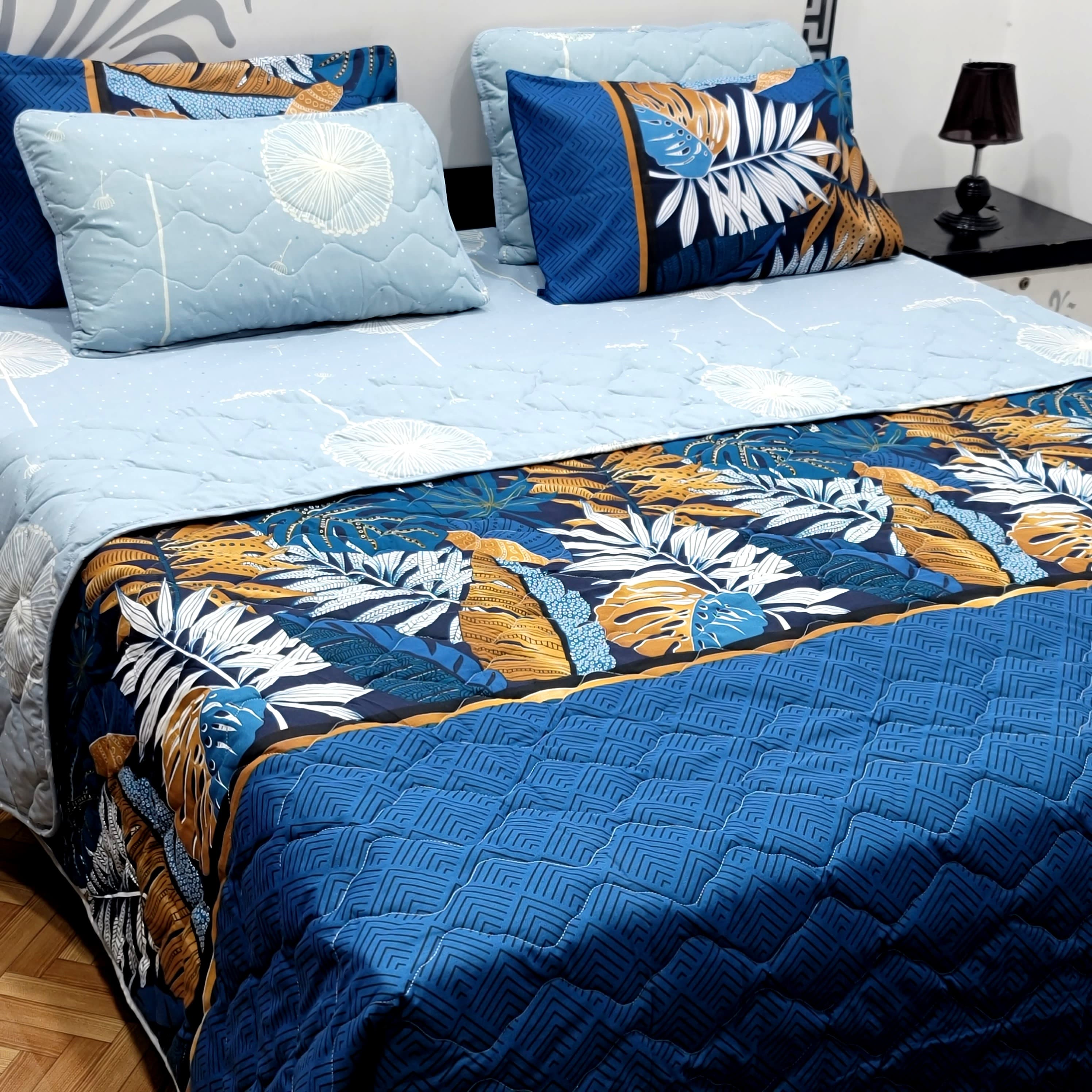 Sher Fabrics |  Comforters Sets