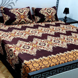 Sher Fabrics | Quality Pure Cotton Bedsheets