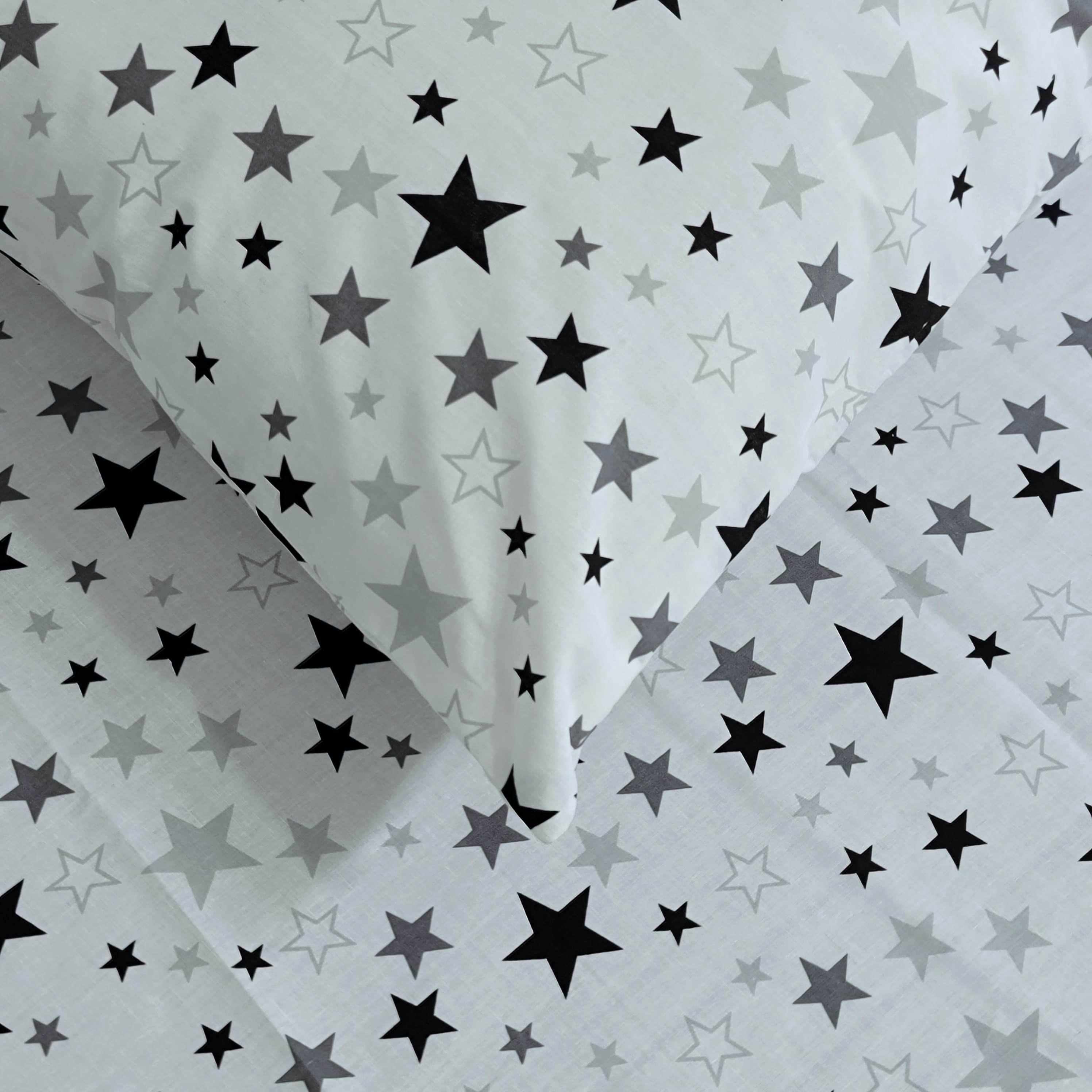 Sher Fabrics |  3pc Crystal Cotton Bedsheets