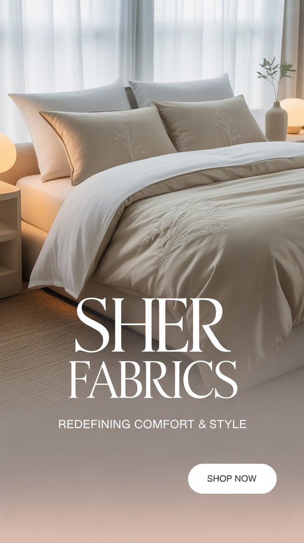 SHER FABRICS