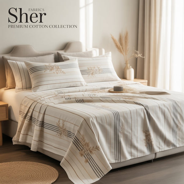 SHER FABRICS