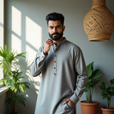Sherwaan | Light Gray Edition