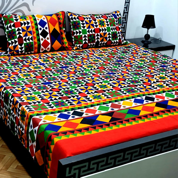 CRYSTAL COTTON LIGHTWEAR BEDSHEETS