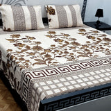 Sher Fabrics | Quality Pure Cotton Bedsheets