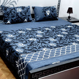 Sher Fabrics | 3pc Crystal Cotton Bedsheets