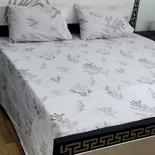 Export Quality Pure Cotton Bedsheets