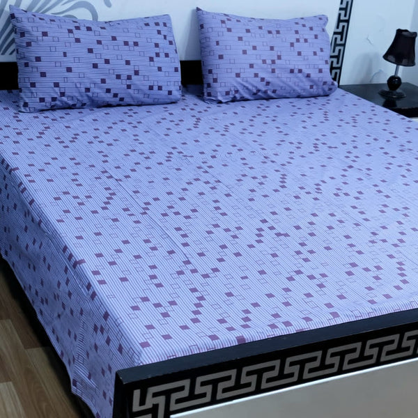 Export Quality Pure Cotton Bedsheets