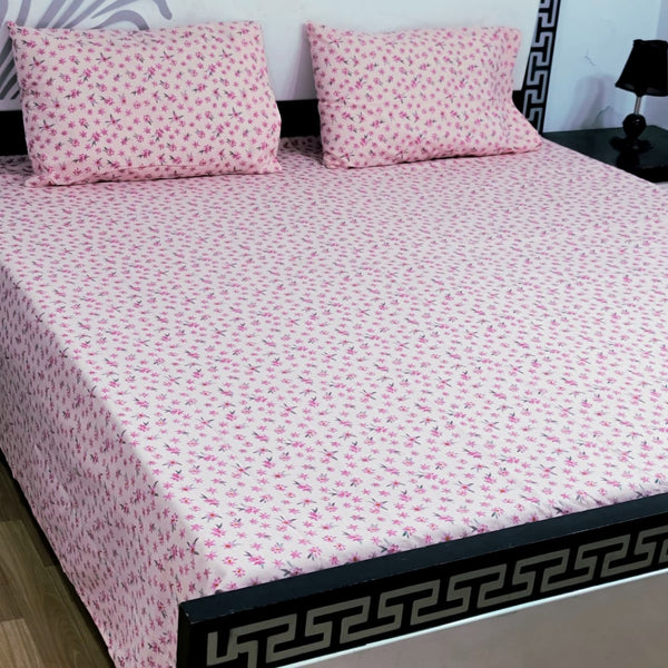 Export Quality Pure Cotton Bedsheets