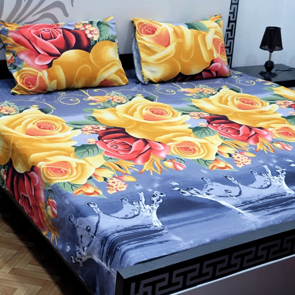 CRYSTAL COTTON LIGHTWEAR BEDSHEETS