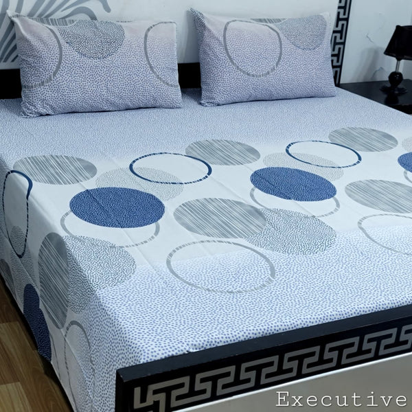 PREMIUM PURE COTTON BEDSHEET