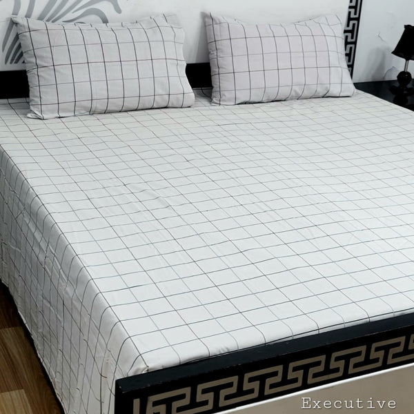 PREMIUM PURE COTTON BEDSHEET