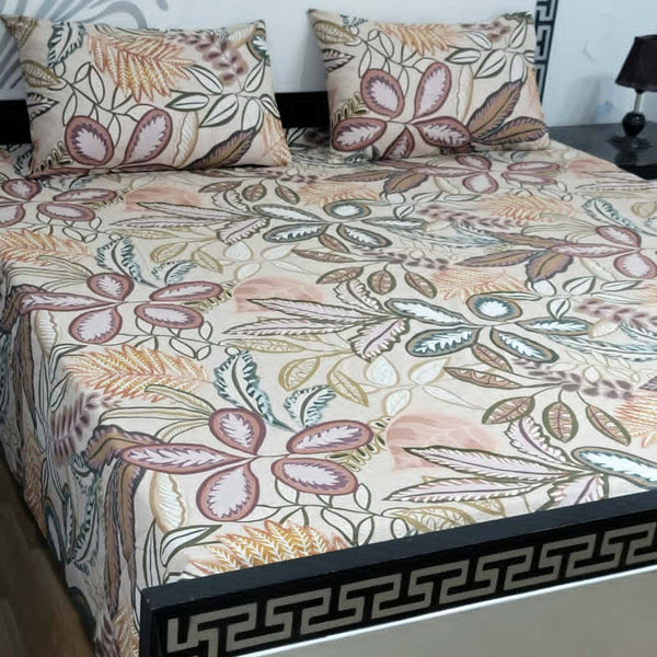 PREMIUM PURE COTTON BEDSHEET