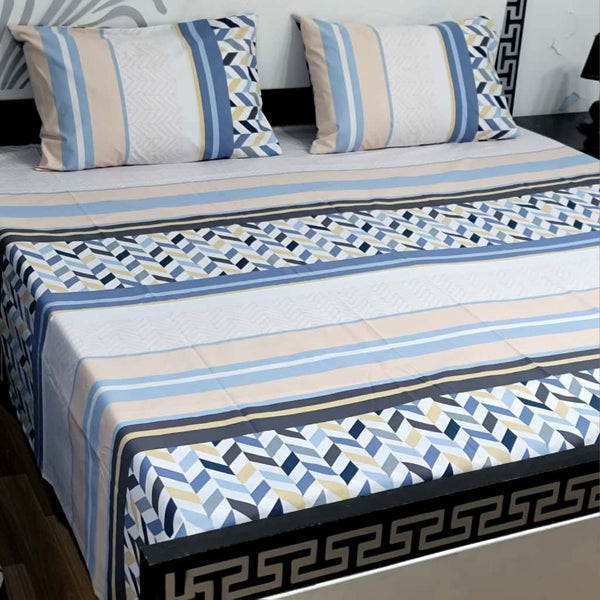PREMIUM PURE COTTON BEDSHEETS