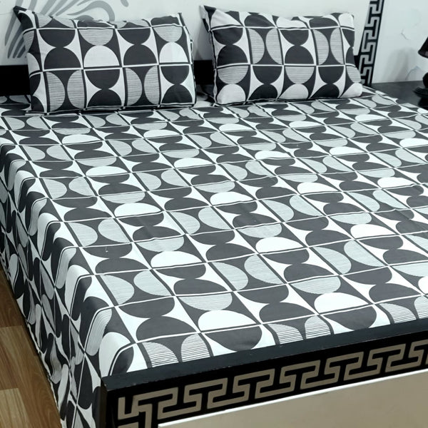 PREMIUM PURE COTTON BEDSHEET