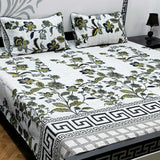 Sher Fabrics |  Quality Pure Cotton Bedsheets