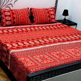 Sher Fabrics | Quality Pure Cotton Bedsheets