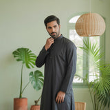 Sherwaan | Charcoal Black Edition