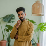 Sherwaan | Mustard Edition